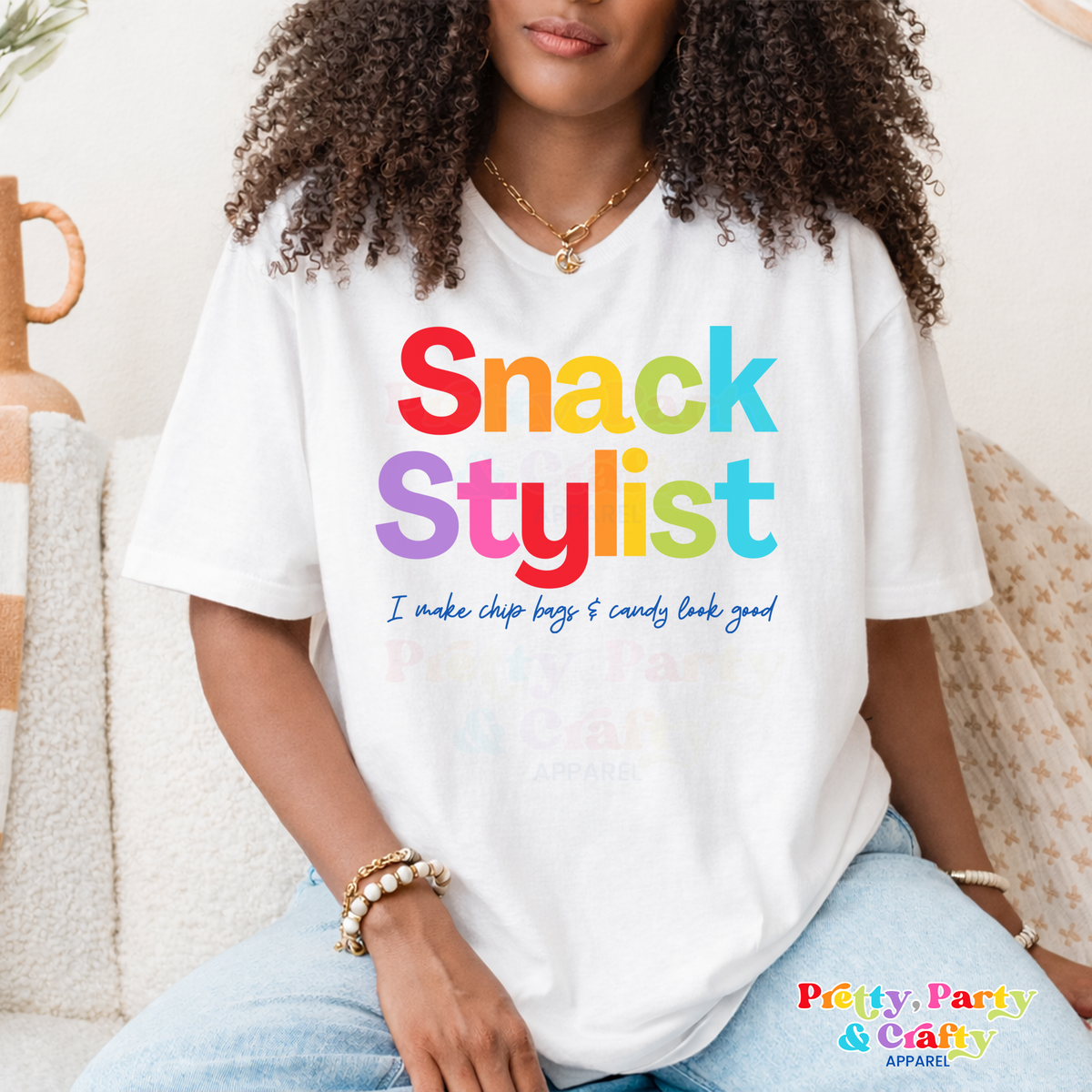 Snack Stylist Shirt