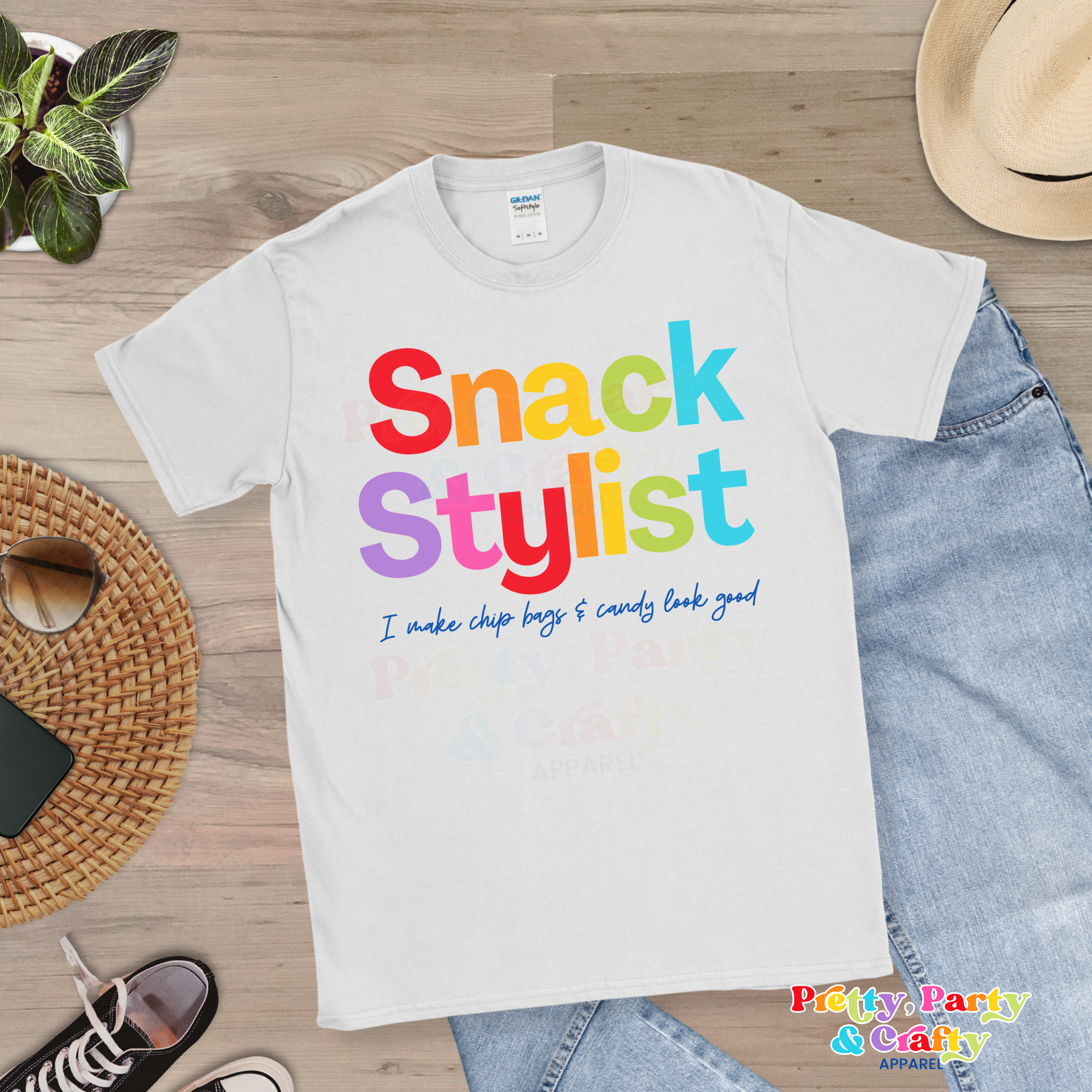 Snack Stylist Shirt