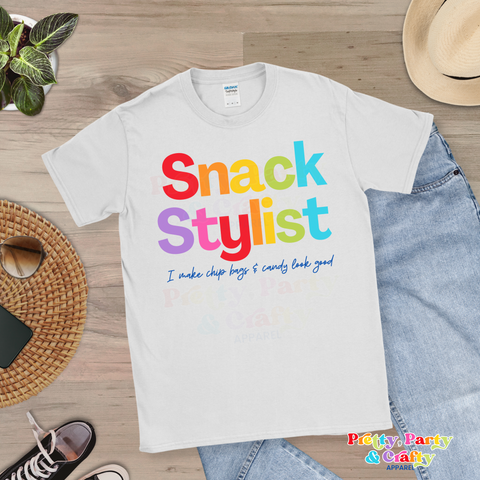 Snack Stylist Shirt