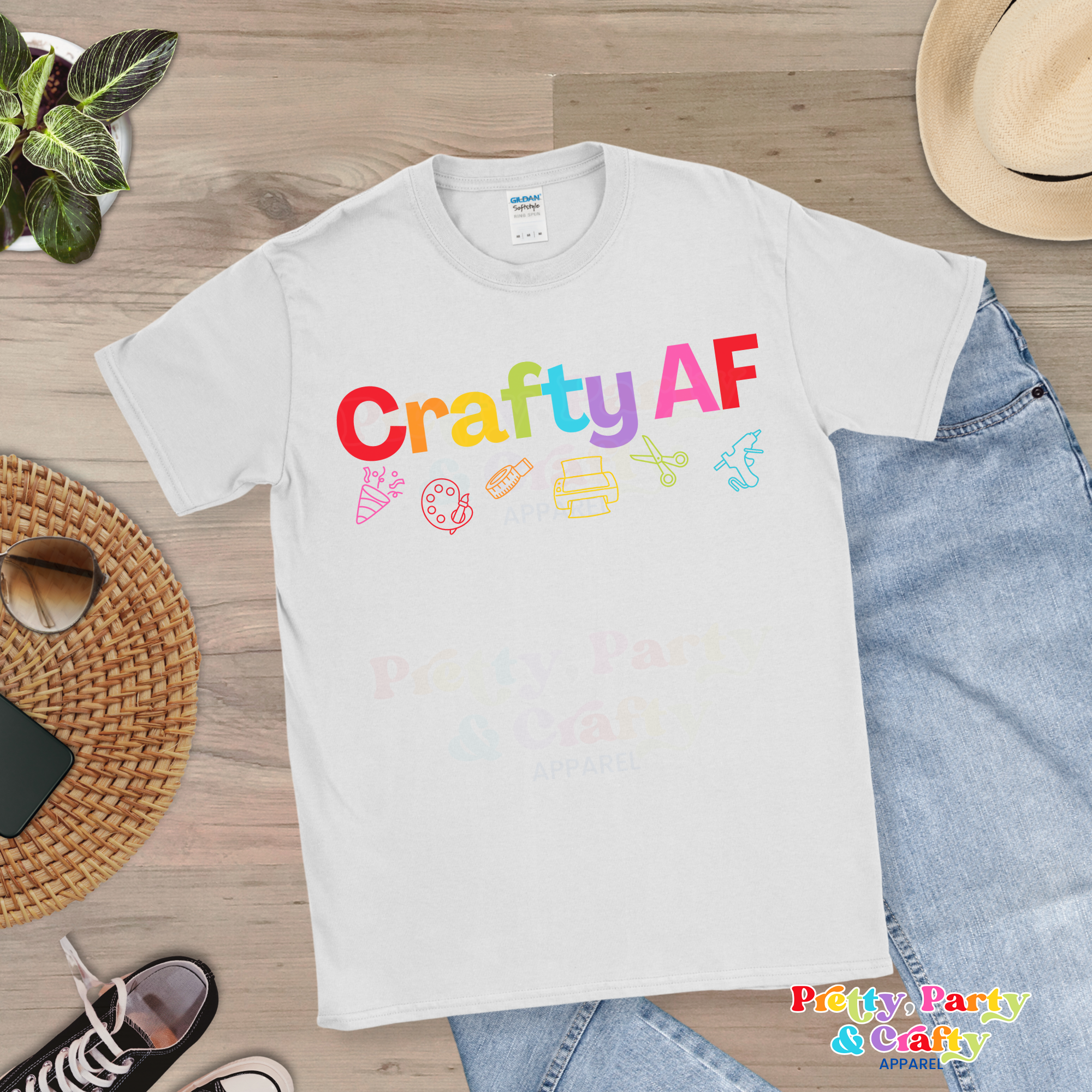 Creative AF Shirt