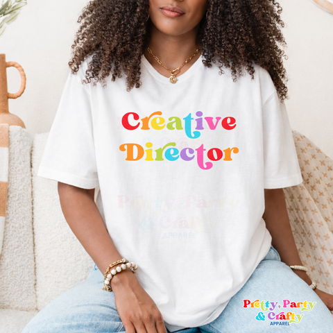 Creative Director Shirt