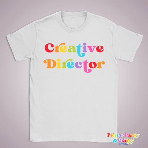 Creative Director Shirt