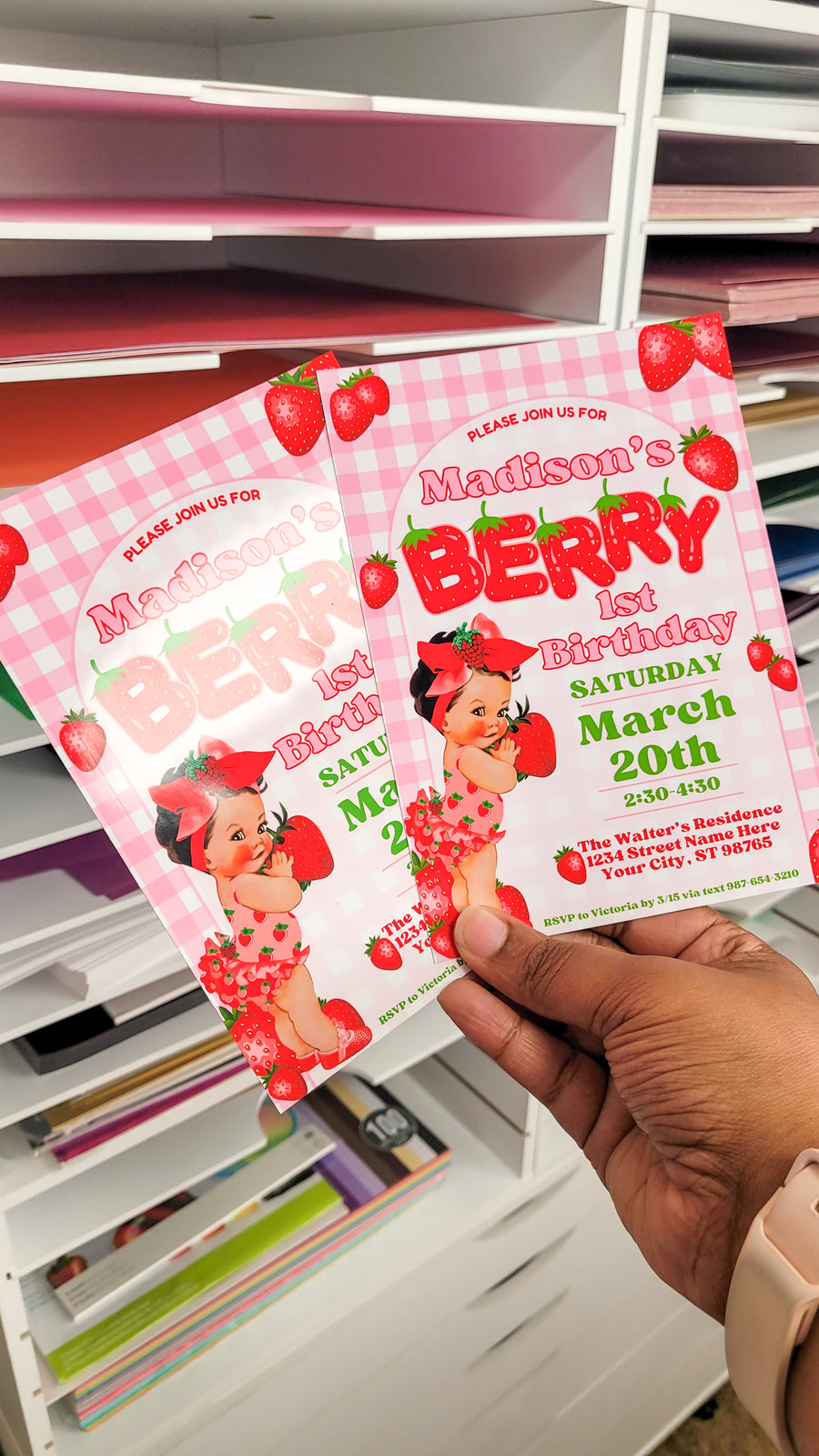 Greeting Cards & Invitations