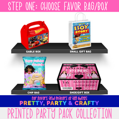 Pick 3 Party Pack