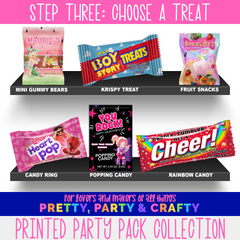 Pick 3 Party Pack