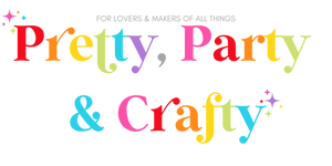 Party Printables Paper: Glossy chip bag paper – Pretty Party and Crafty
