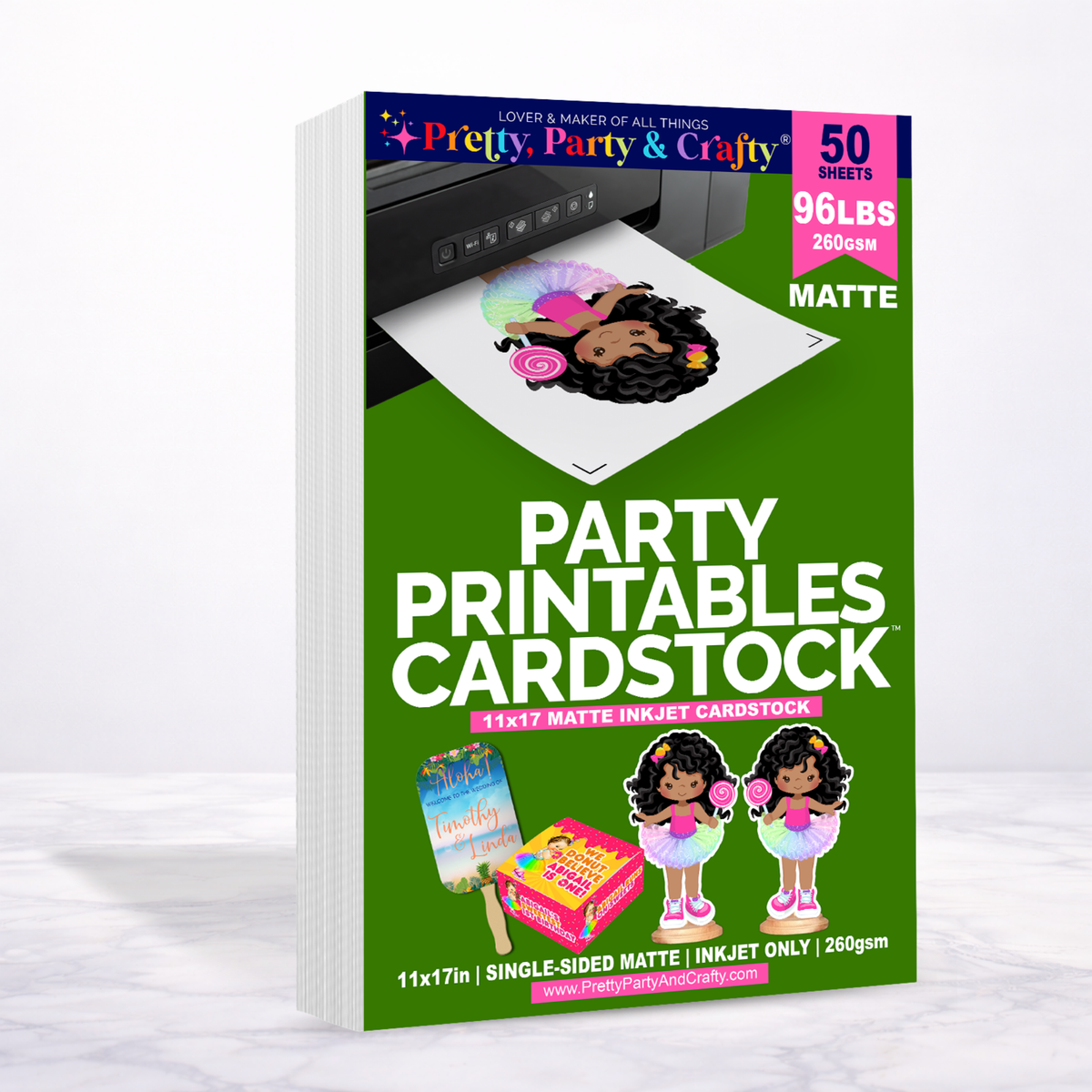 11x17 MATTE Cardstock 96lbs