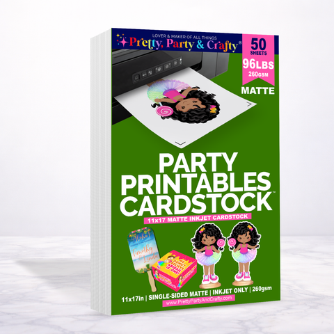 11x17 MATTE Cardstock 96lbs