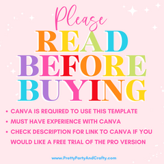 Candy Ring Treat Wrapper Template-CANVA