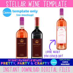750mL Stellar Wine Template-CANVA