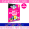 Glossy chip bag paper – Pretty Party and Crafty