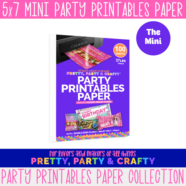 Pretty Party and Crafty